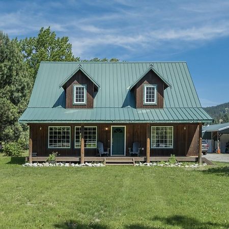 Farmhouse In Plain By Nw Comfy Cabins Leavenworth Exteriér fotografie