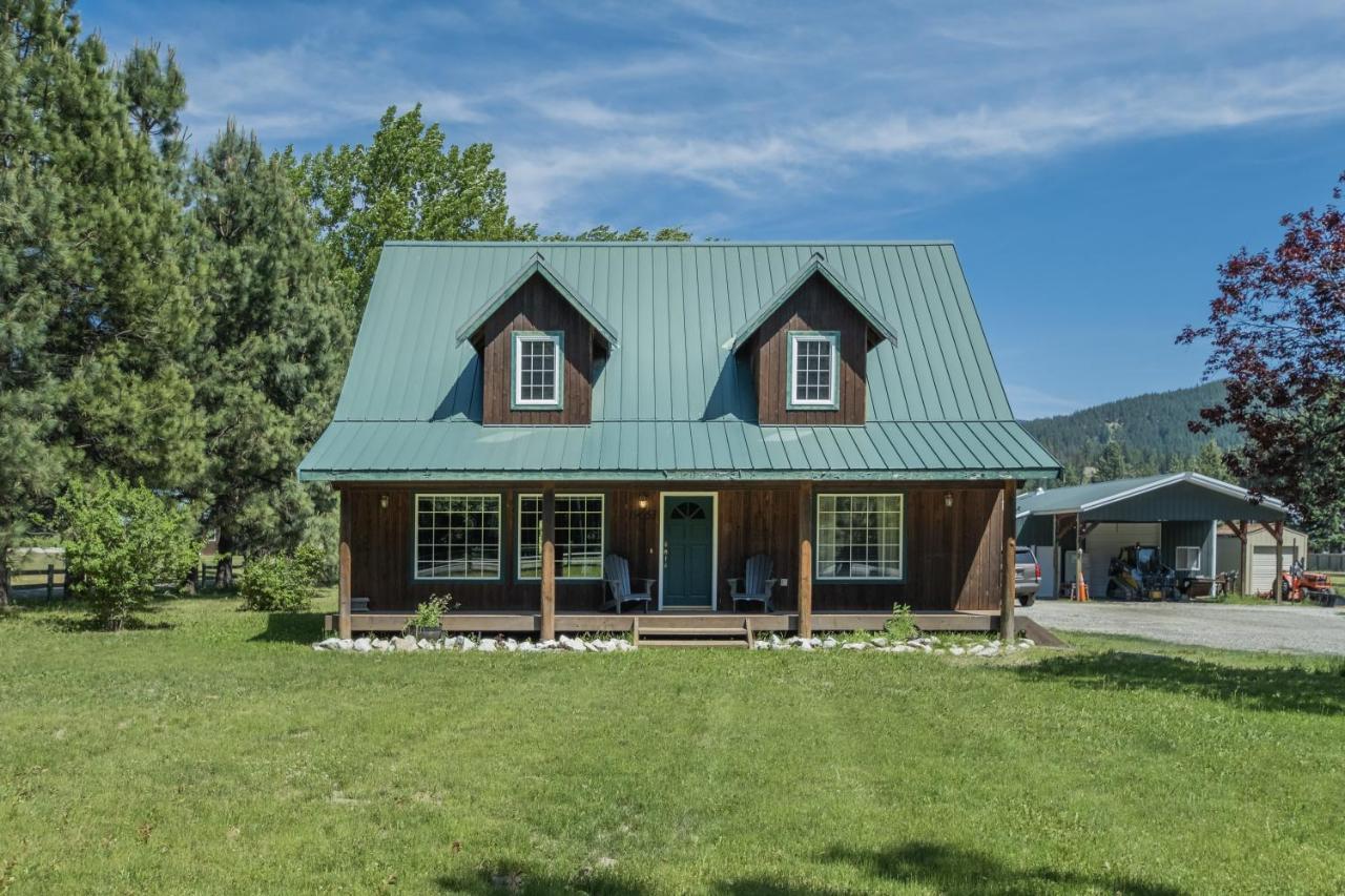 Farmhouse In Plain By Nw Comfy Cabins Leavenworth Exteriér fotografie