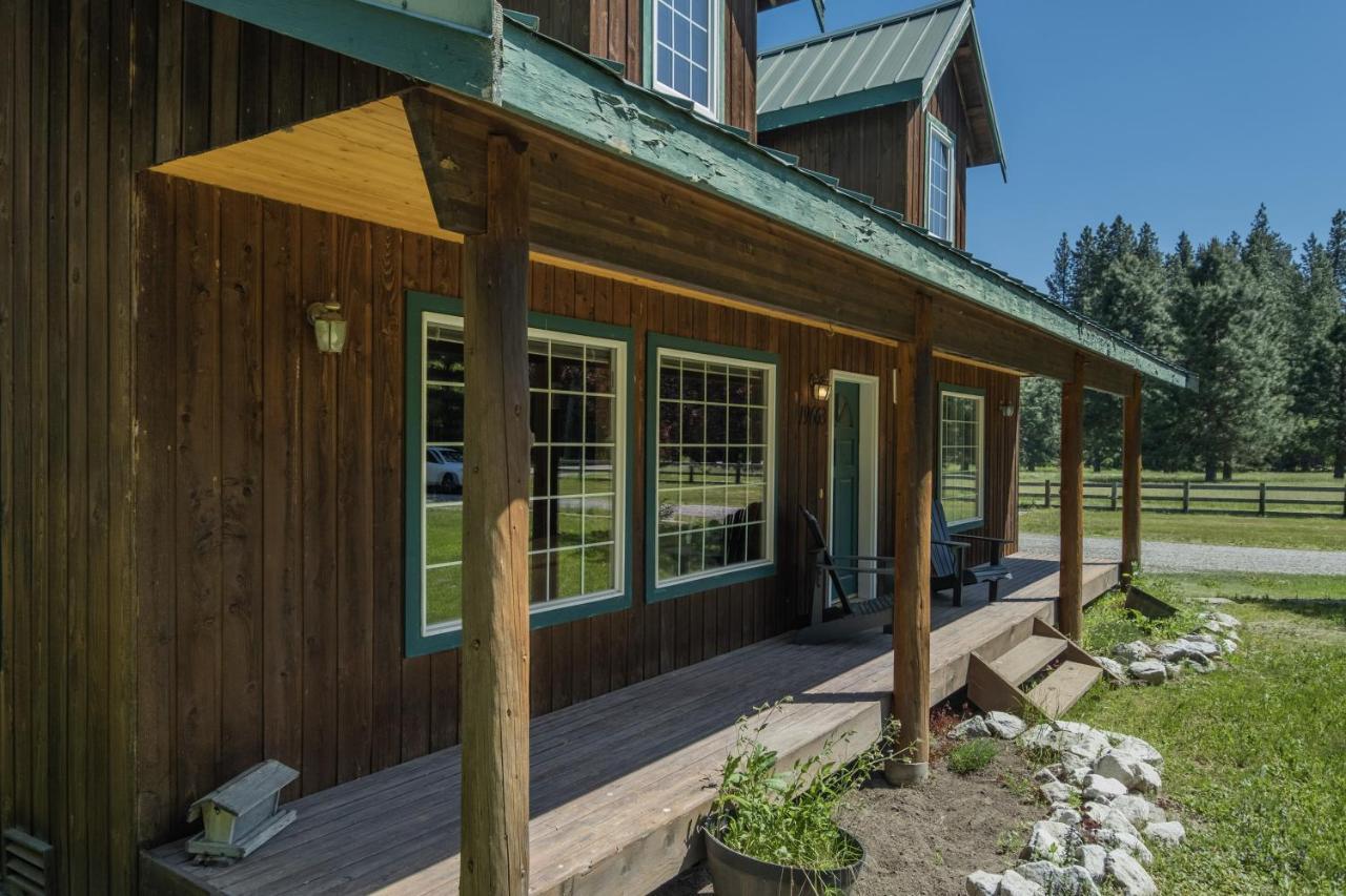 Farmhouse In Plain By Nw Comfy Cabins Leavenworth Exteriér fotografie