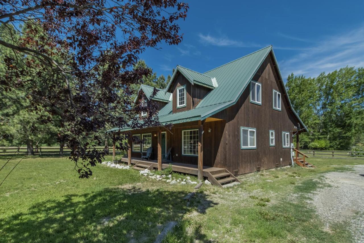 Farmhouse In Plain By Nw Comfy Cabins Leavenworth Exteriér fotografie