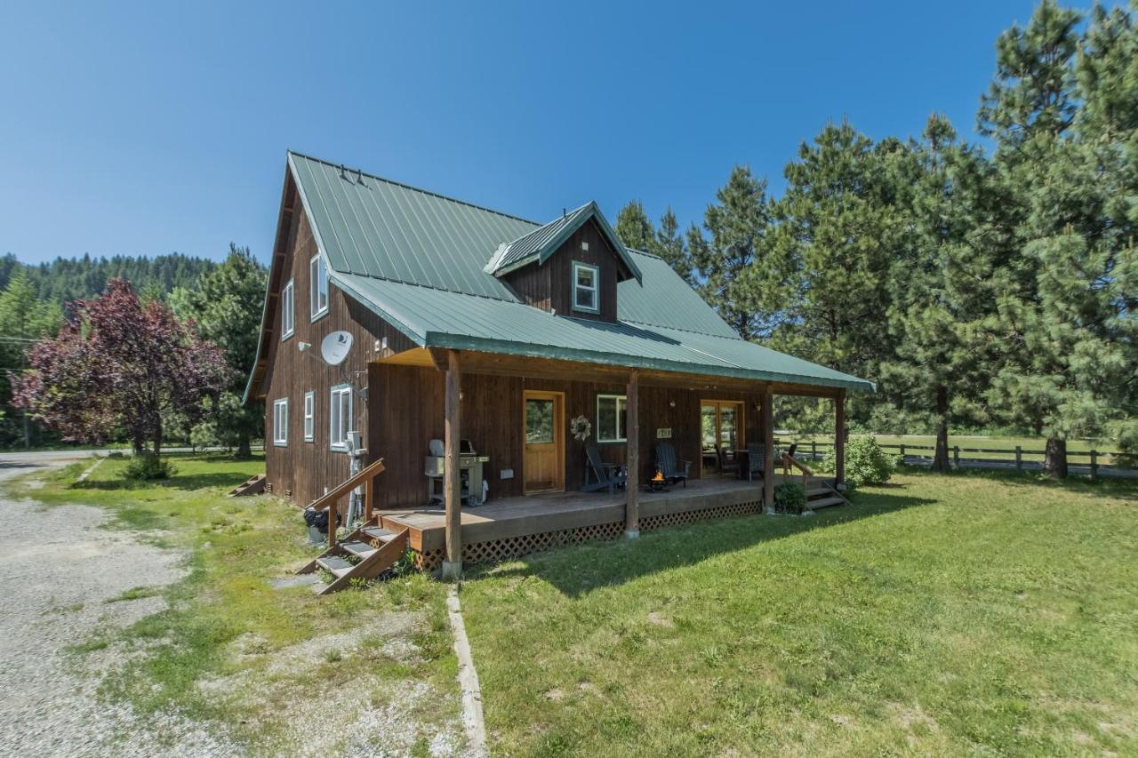 Farmhouse In Plain By Nw Comfy Cabins Leavenworth Exteriér fotografie