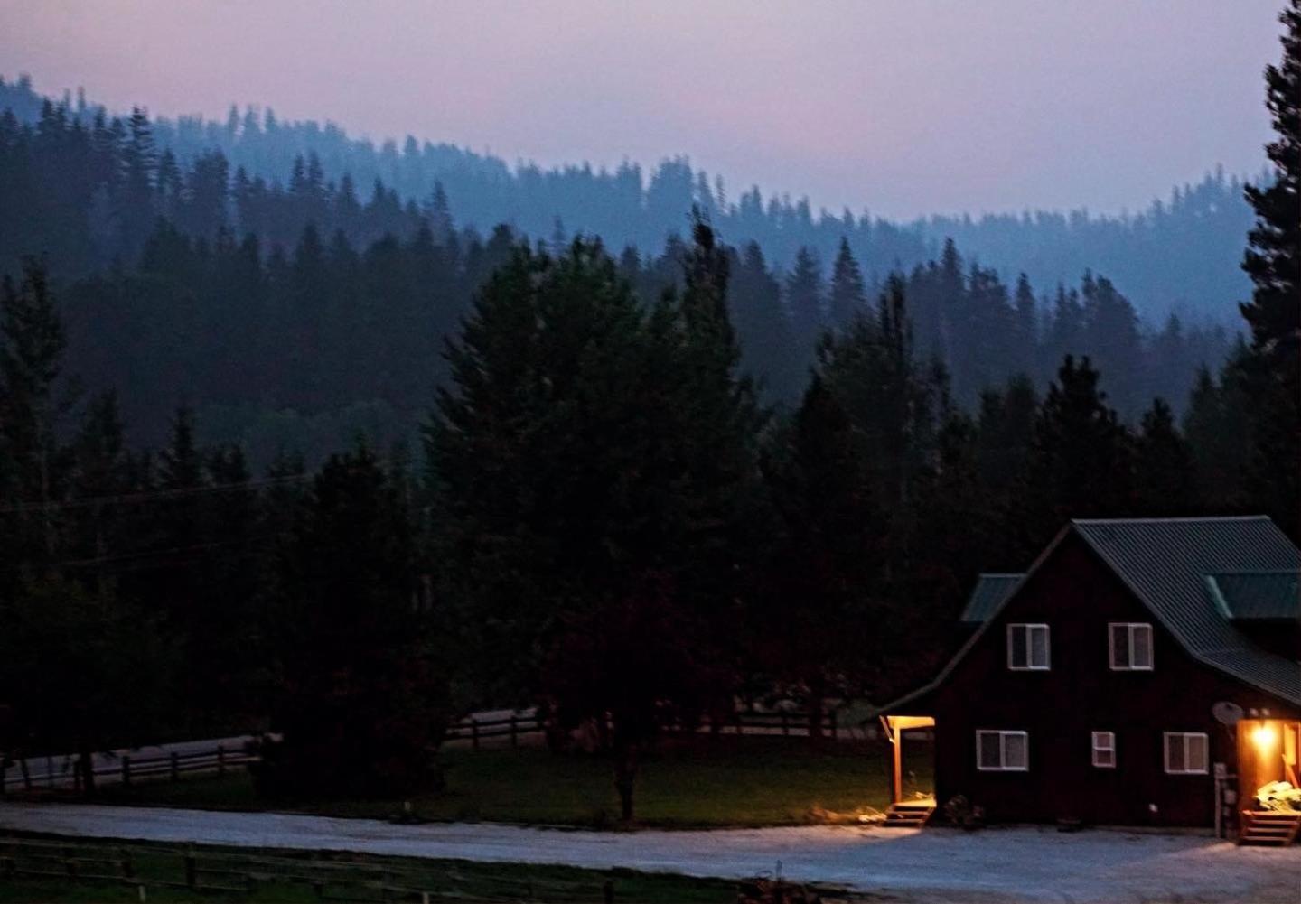 Farmhouse In Plain By Nw Comfy Cabins Leavenworth Exteriér fotografie